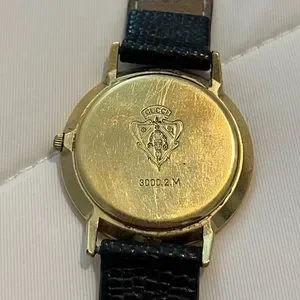 Gucci | Accessories | Vintage Authentic Gucci Watch 3002 M  display picture 2